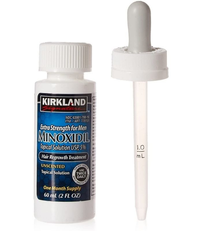 kirkland Minoxidil Topical Solution USP