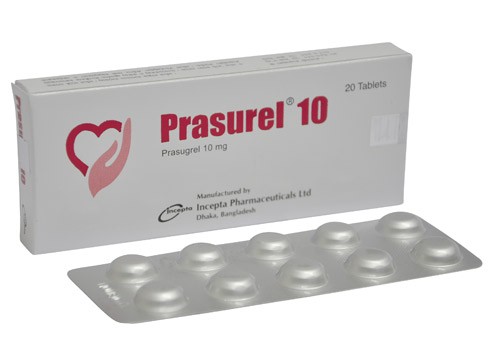 Prasurel Tablet 10 mg (10Pcs)