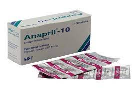 Anapril Tablet 5 mg (10pcs)