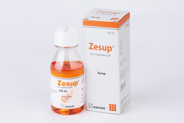 Zesup Syrup 10 mg/5 ml