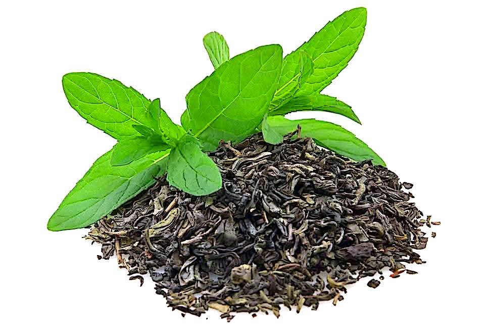 Good Morning  Green Tea – গ্রীন টি