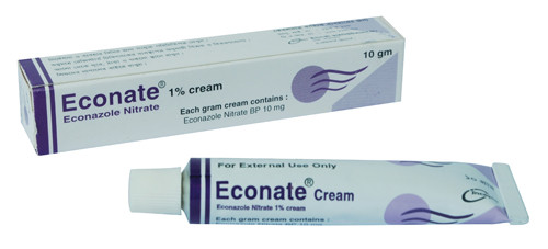 Econate Cream 1%