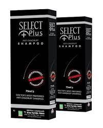 Select Plus Ketoconazole Shampoo