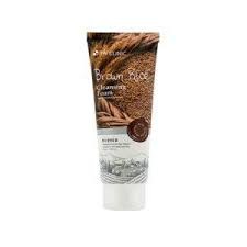 3w Clinic Brown Rice Foam Cleansing- 100ml