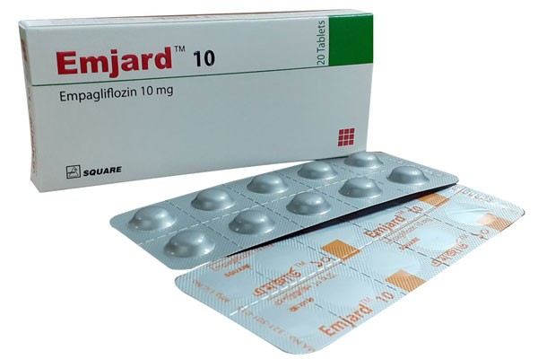 Emjard 10 mg Tablet – 10’s strip