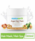 Mamaearth Argan Hair Mask-200gm