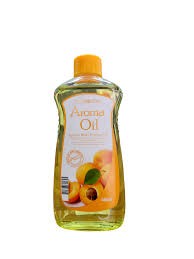 Foodaholic Aroma Oil – Body Essence Oil 465ml - Apricot