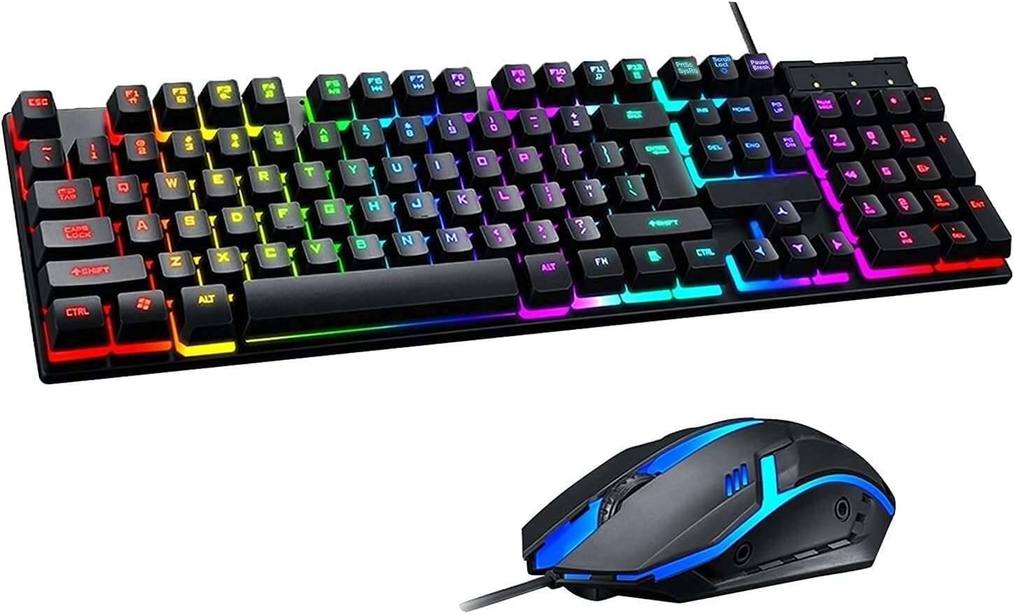 Keyboard  Mouse RGBB 699GS RGB usb