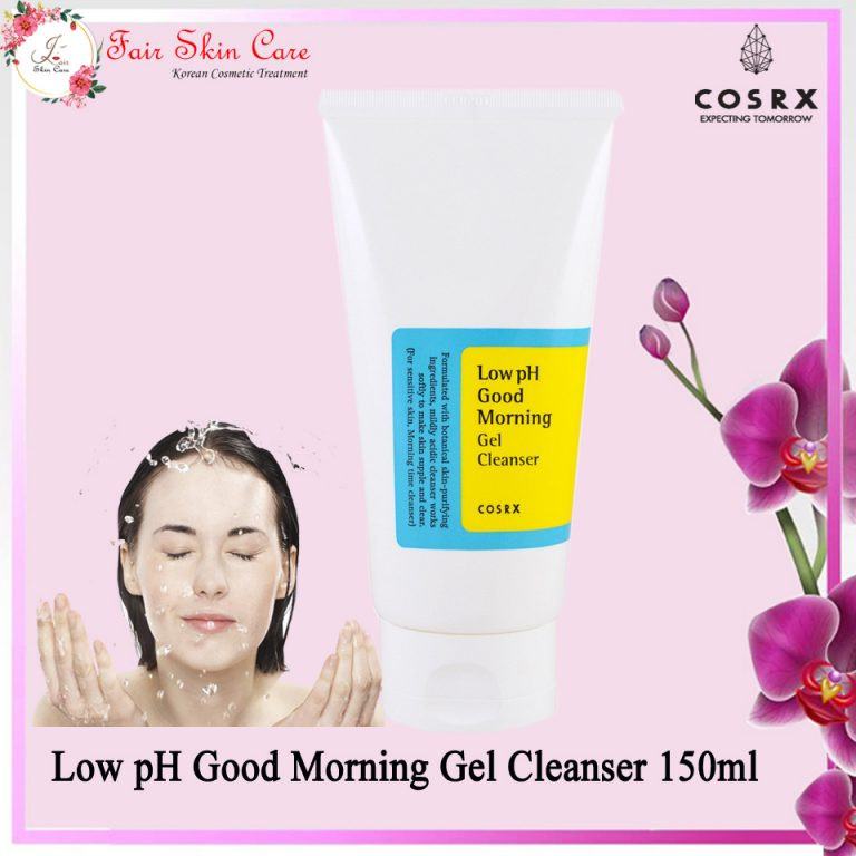 Cosrx-Low-pH-Good-Morning-Gel-Cleanser-150ml