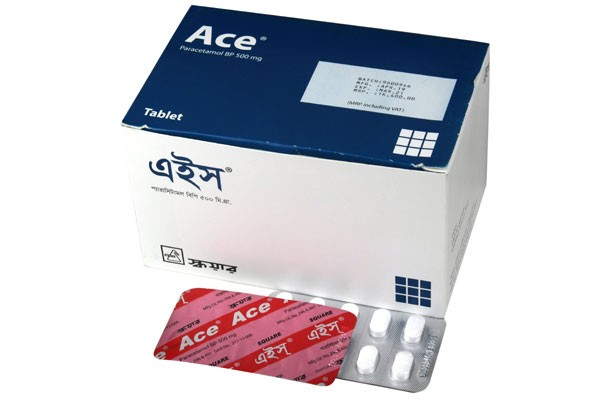 Ace® 500mg 10pic