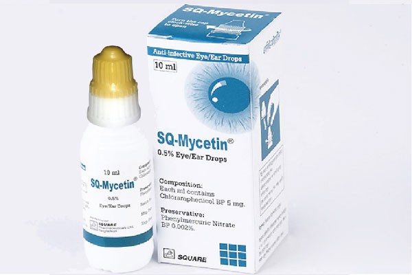 SQ-Mycetin E/E Drop 0.5%