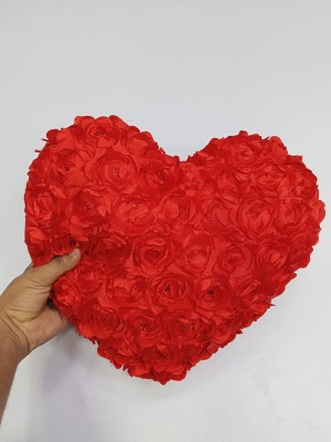 Heart Shape Red Love Pillow