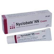 Nyclobate NN Cream 0.05%+0.5%+2%