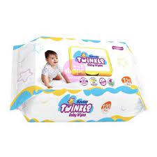 Savlon Twinkle Baby Wipes (Packet)