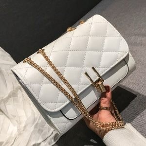 China Fashionable bag (White)