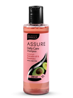 Assure Daily Care Shampoo (Normal) 200ml