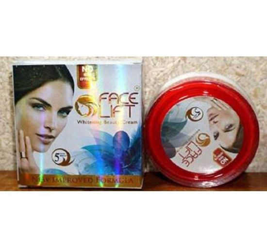 Face Lift Whitening Beauty Cream 50g