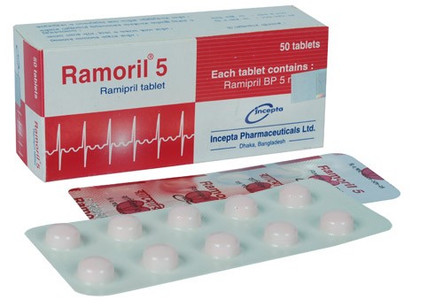 Ramoril Tablet 5 mg (10Pcs)