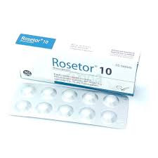 Rosetor 10mg 10pic
