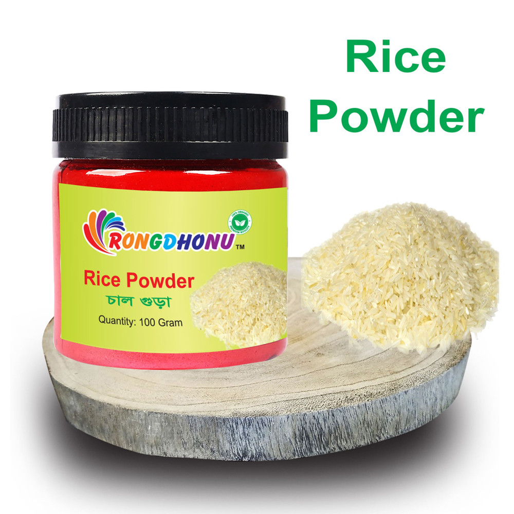 Rice (Chaler Gura) Powder -100gram