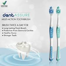 Dentassure Multi Action Toothbrush