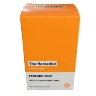 The Remedist by Dr Rhazes Permide Soap 100gm