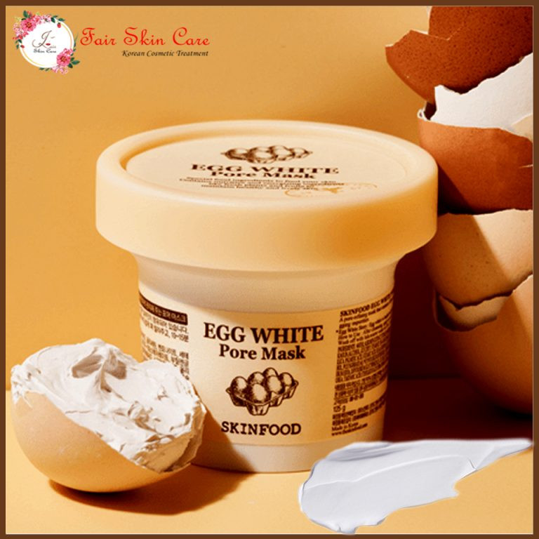 Skinfood Egg White Pore Mask