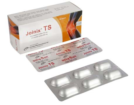 Joinix TS Tablet 750 mg+600 mg (6pic)