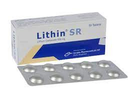 Lithin SR