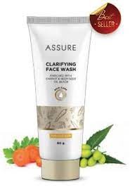Assure Clarifying Face wash