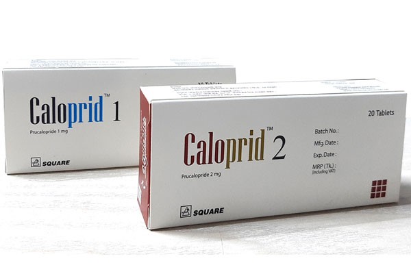Caloprid 2