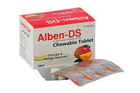 Alben DS Tablet 400 mg (10pcs)