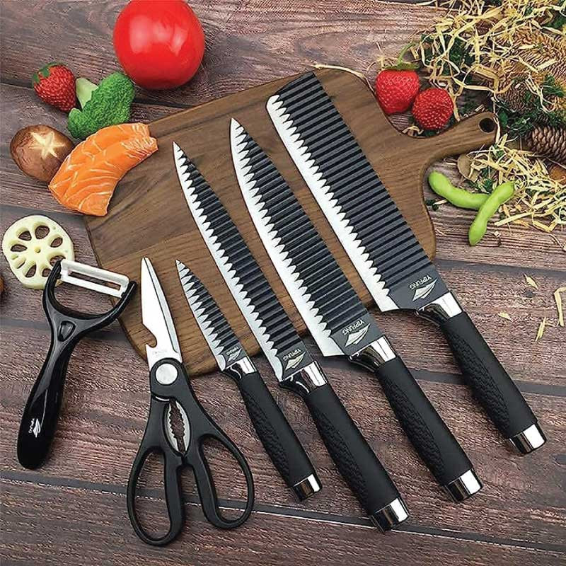 Knife Kitchen Set