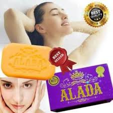 Alada Soap Face & Body Whitening -160g