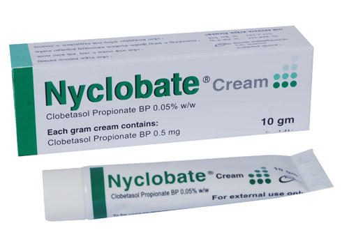 Nyclobate Cream 0.05%  10mg