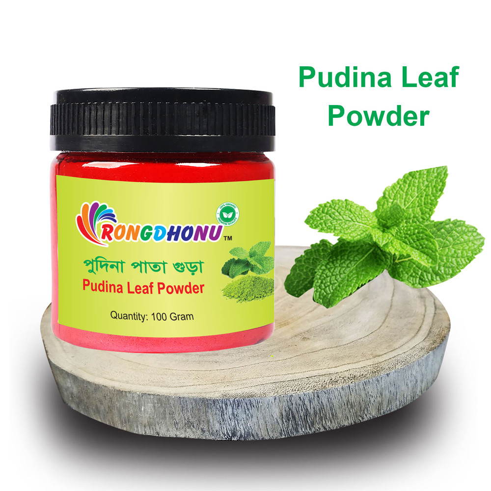 Pudina Leaf Powder-100gram