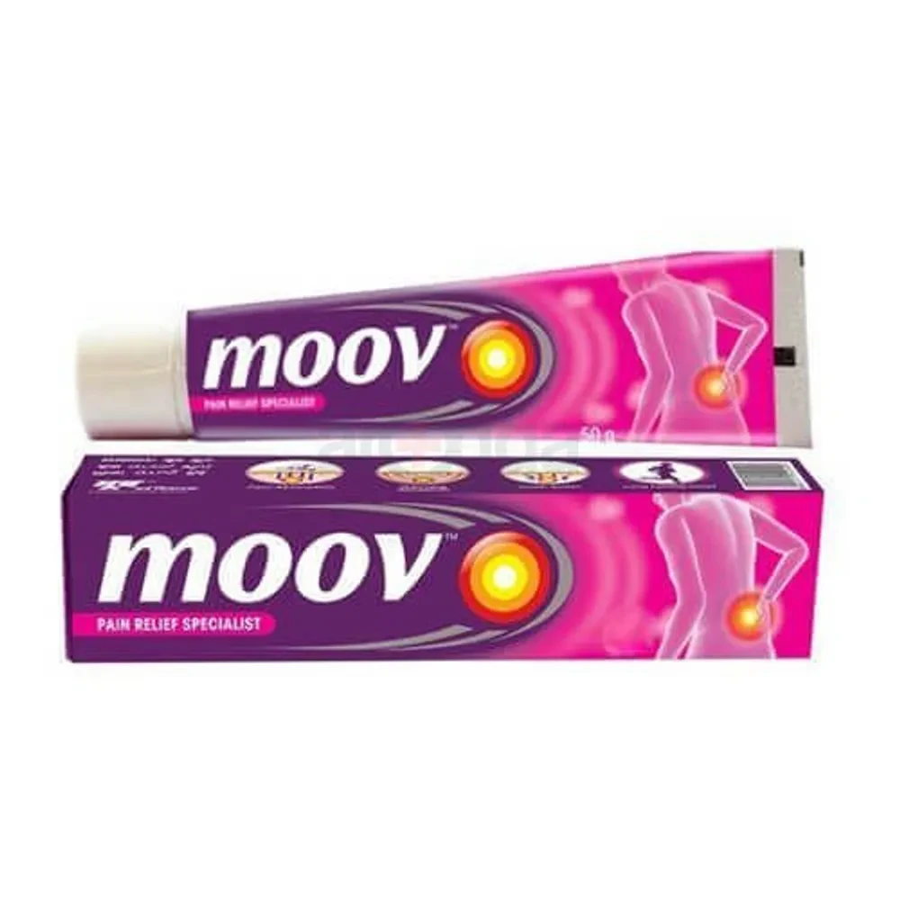 Moov Cream 20gm