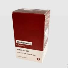 The Remedist by Dr Rhazes Kenzo F Soap 100gm