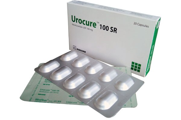 Urocure SR Capsule 100 mg (10Pcs)