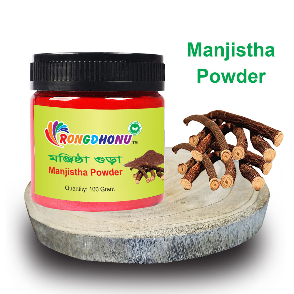 Manjistha (Monjistha) Powder-100gram