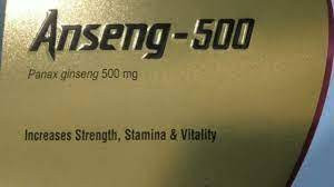 Anseng-500