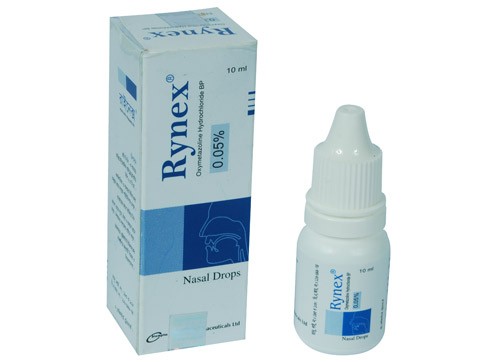 Rynex Nasal Drop 0.05%