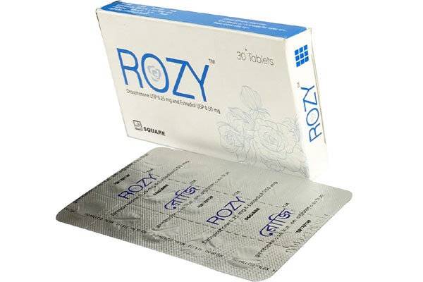 Rozy Tablet (30Pcs)