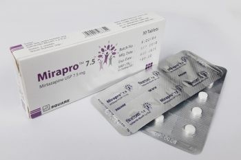 MIRAPRO 7.5MG – 10 PCS