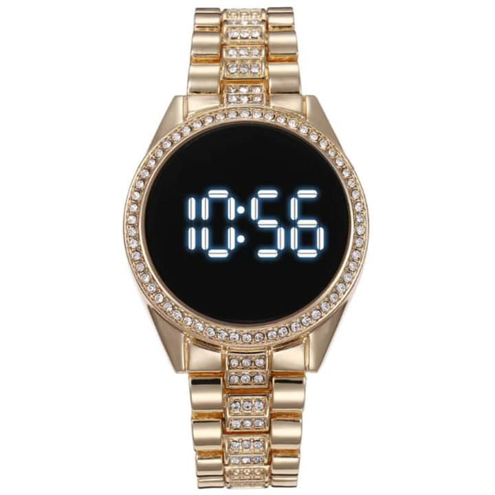 MEGA LED Watch A5-6221