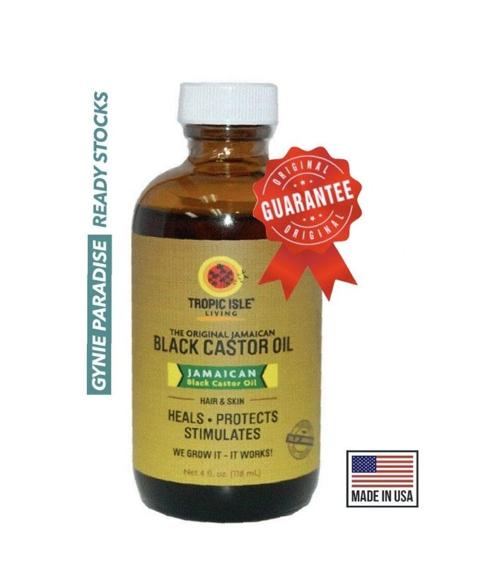 Jamaican Black Castor Oil – 118 ml