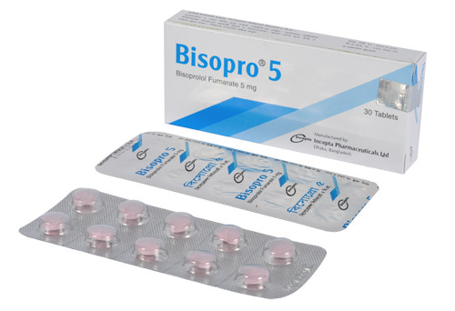 Bisopro Tablet 5 mg (10Pcs)