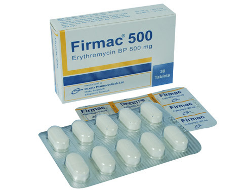 Firmac Tablet 500 mg (10Pcs)