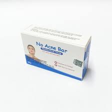 No Acne Bar Soap 100gm