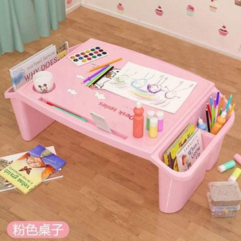 Baby Table summer design pink Product Code: 3138